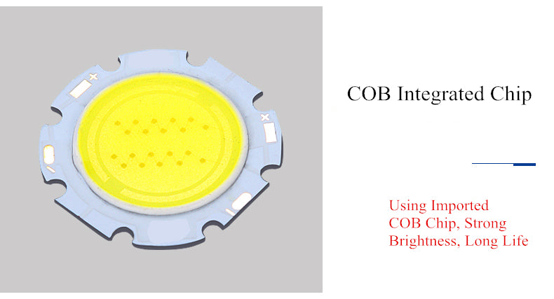LED downlight 9W 12W 15W led COB light dimmable COB LED DOWNLIGHT lamp Recessed Spot light AC110V-220V for home illumination