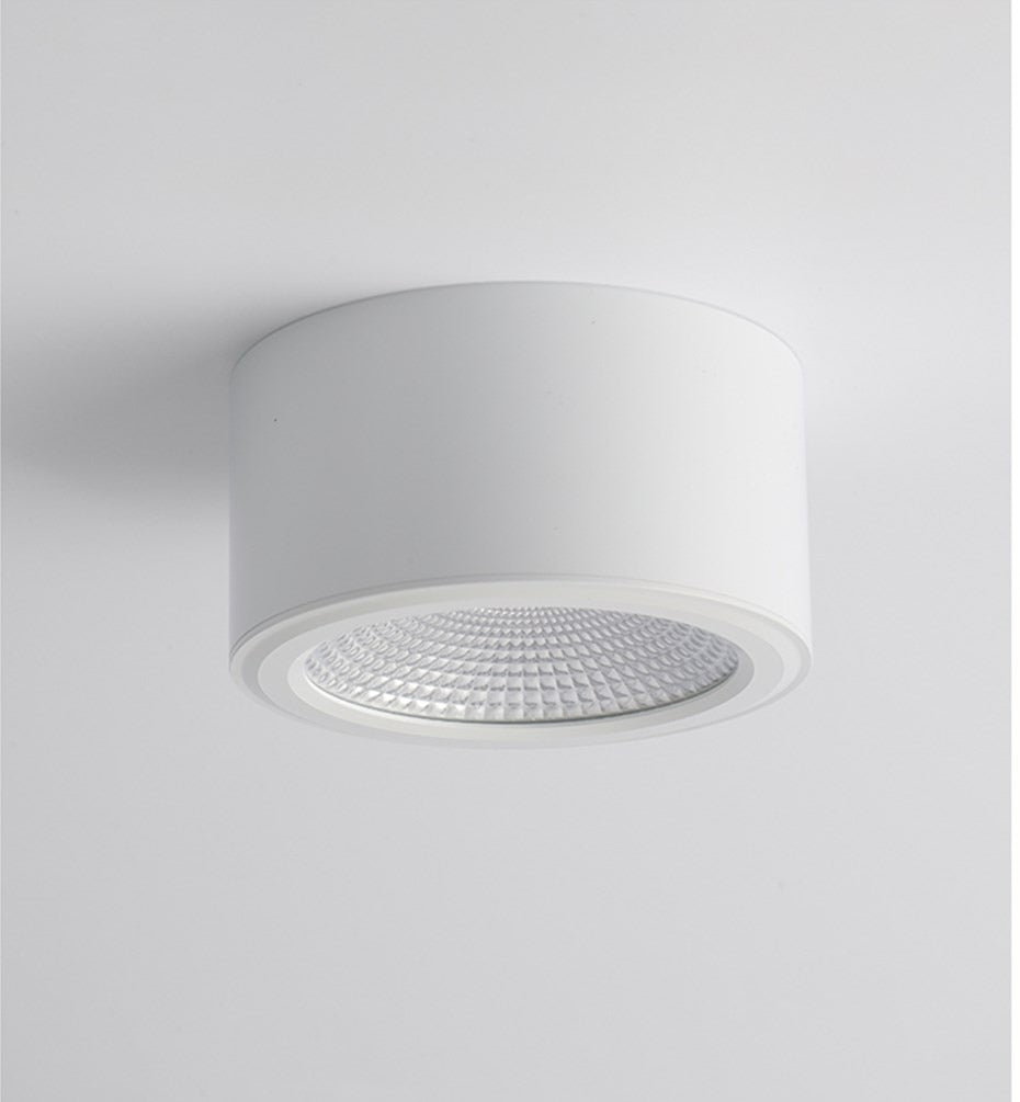 Dimmable Led Downlight Indoor Ceiling Lamp Surface Mounted Industrial Lighting 3w 5w 7w AC110V 220V For Home Bedroom Living Room