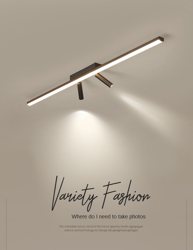 NEW Modern LED Ceiling lighting with Spotlight for bedroom Living room Clothes shop balcony kitchen down light ceilling fixtures