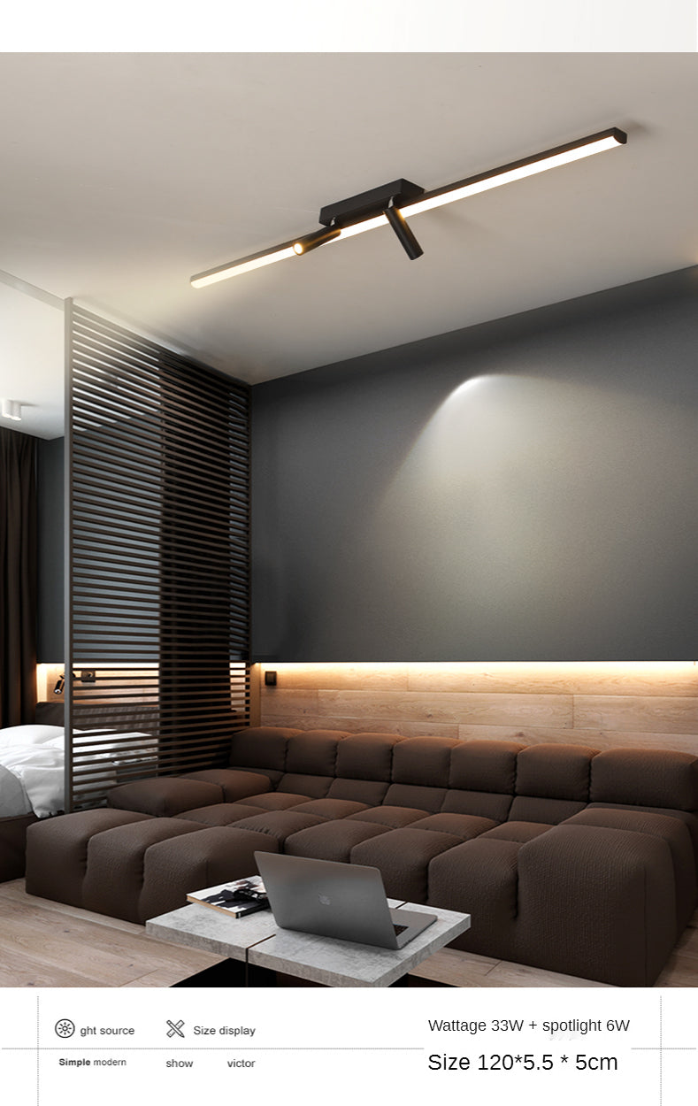 NEW Modern LED Ceiling lighting with Spotlight for bedroom Living room Clothes shop balcony kitchen down light ceilling fixtures