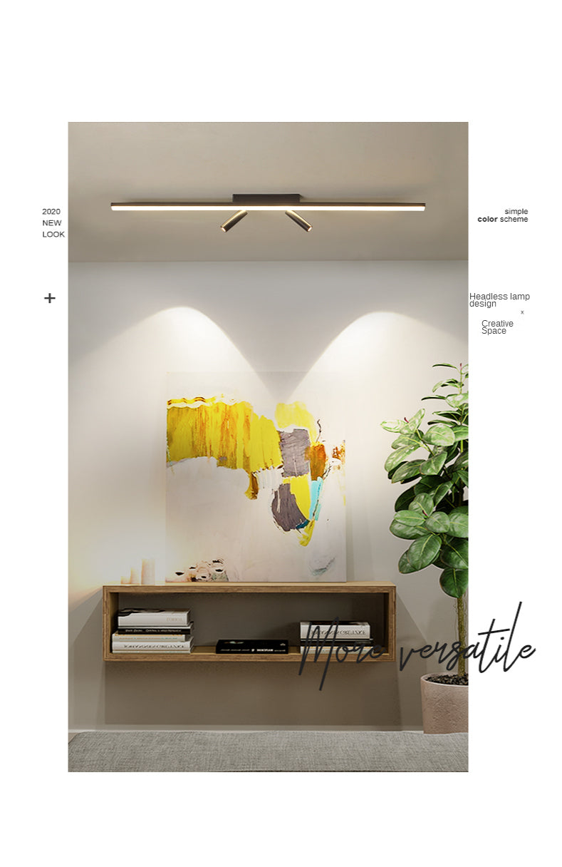 NEW Modern LED Ceiling lighting with Spotlight for bedroom Living room Clothes shop balcony kitchen down light ceilling fixtures