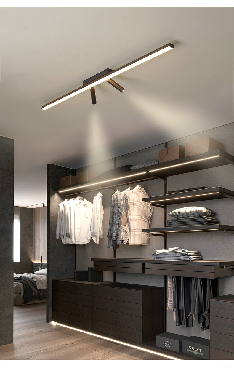 NEW Modern LED Ceiling lighting with Spotlight for bedroom Living room Clothes shop balcony kitchen down light ceilling fixtures