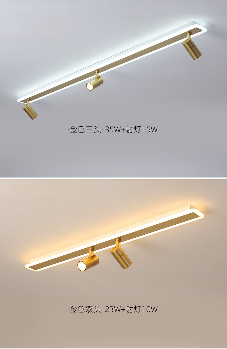 NEW Modern LED Ceiling lighting with Spotlight for bedroom Living room Clothes shop balcony kitchen down light ceilling fixtures