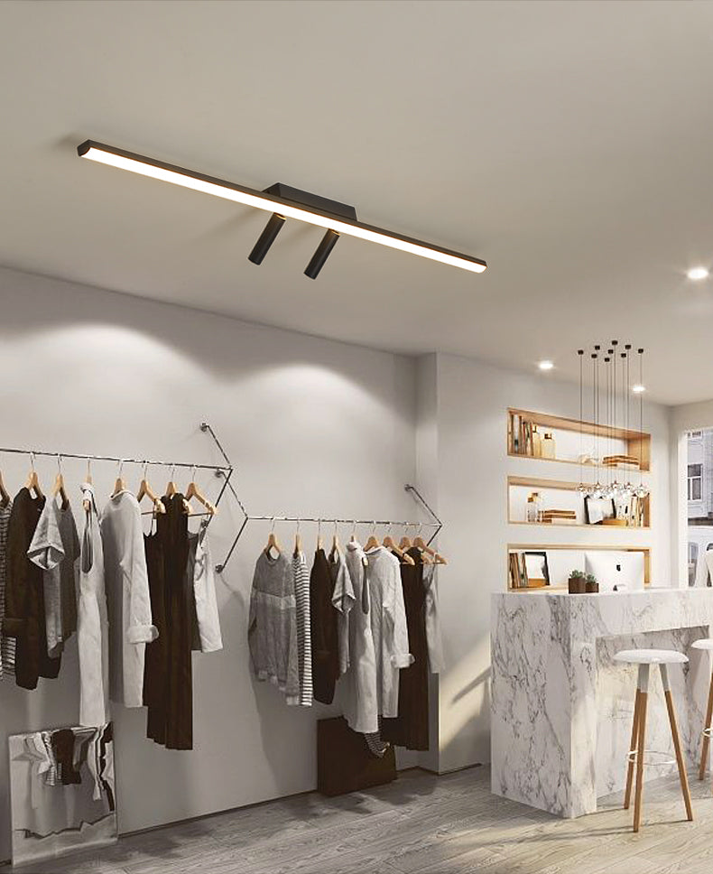 NEW Modern LED Ceiling lighting with Spotlight for bedroom Living room Clothes shop balcony kitchen down light ceilling fixtures