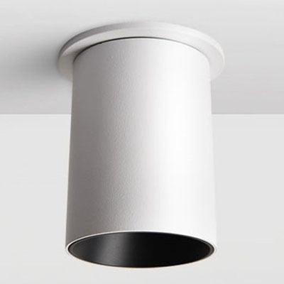 LED spotlights Embedded Ceiling Light Living Room Simple Nordic Adjust Up Down Left And Right 7W 12W COB Downlight