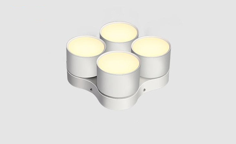 Dimmable Led Downlighters Cob LED Ac220v 28w 40w 48w 60w Spot Indoor Lighting Ceiling Lamp Lights For Room Bedroom Downlights