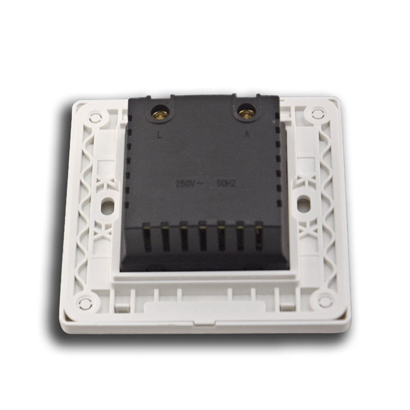 LED SCR dimmer switch 630W AC 220V Adjustable Controller LED Dimmer Switch For Dimmable panel light Downlight Spotlight