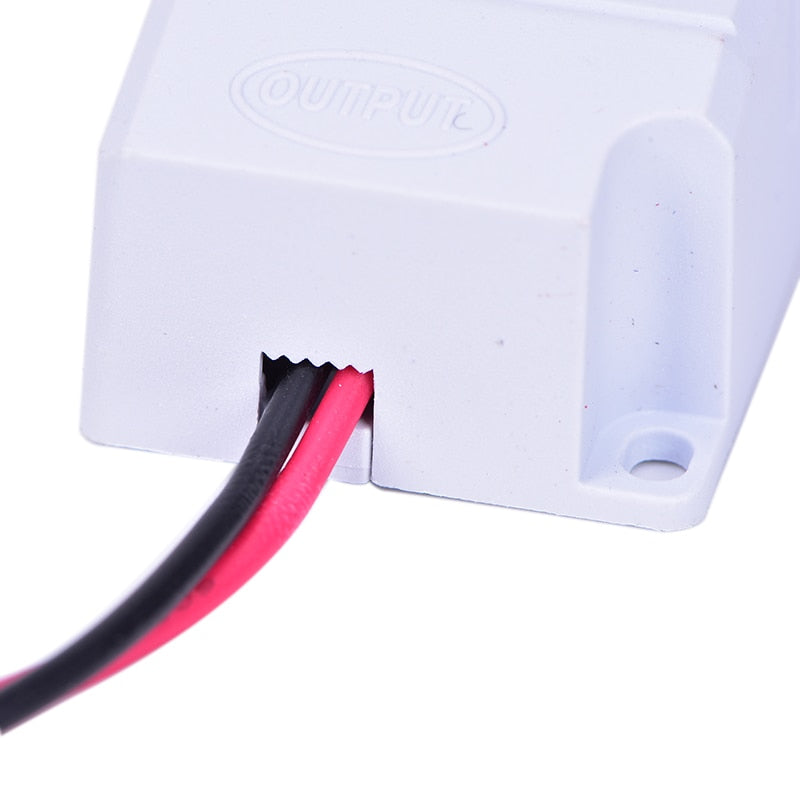 LED Constant Current Driver 90-265V 1-3W 4-7W 8-12W 13-18W 18-24W Power Supply Output 240mA External Drive For LED Downlight