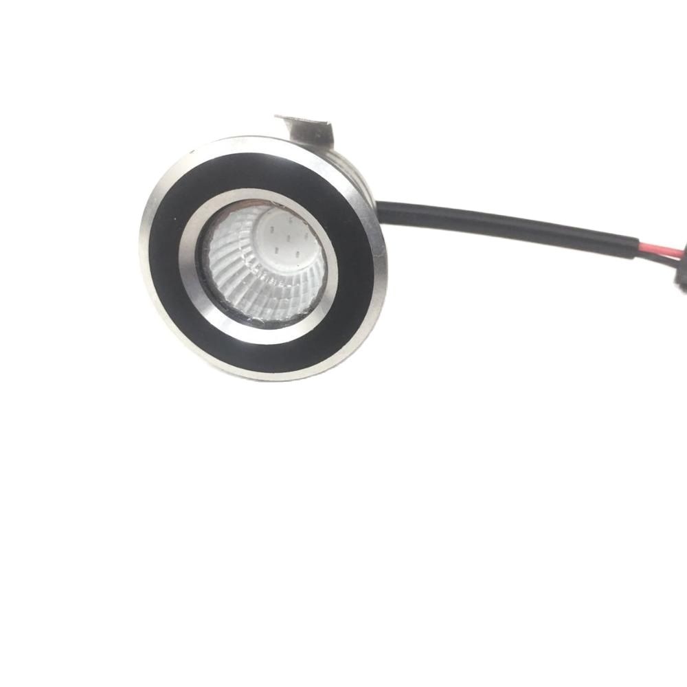 For Kitchen 1pcs/lot Limited 3w New Arrival Spot Bright Recessed Led Downlight Cob Spot Light Decoration Ceiling Lamp Ac 110V 220V