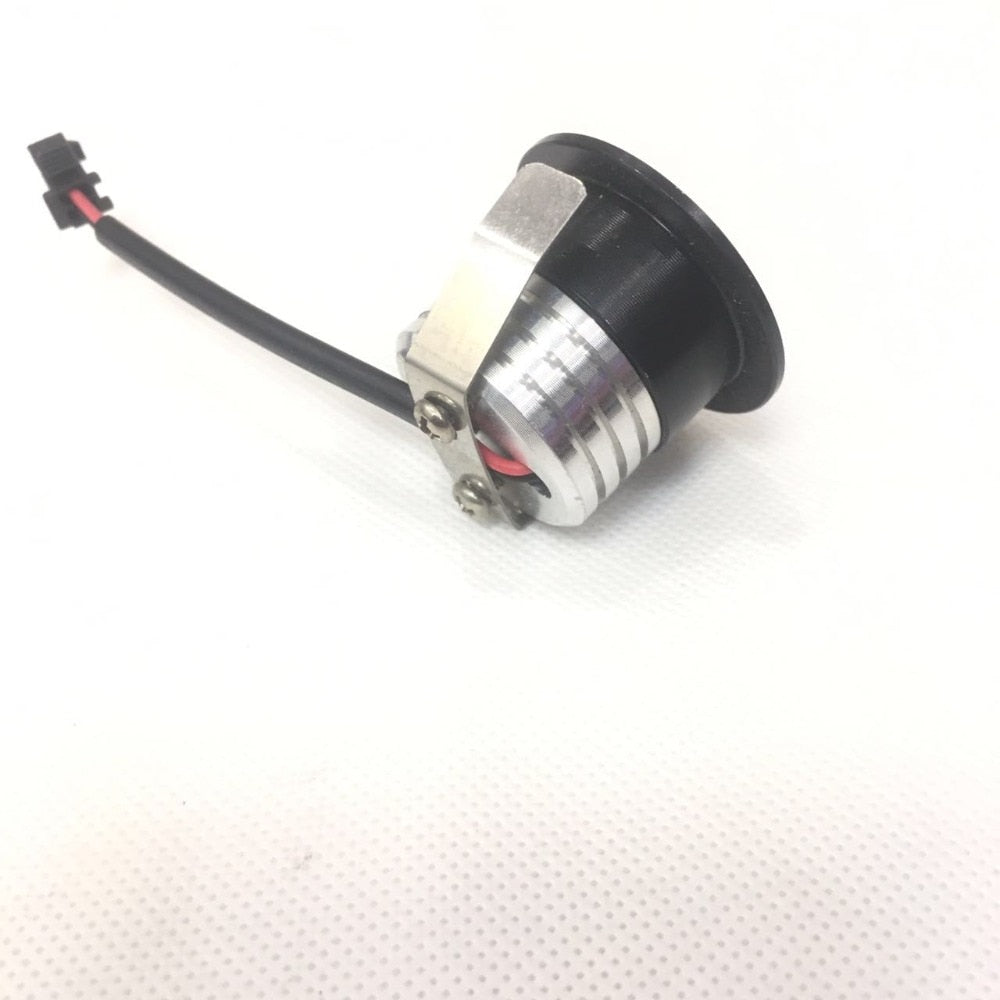 For Kitchen 1pcs/lot Limited 3w New Arrival Spot Bright Recessed Led Downlight Cob Spot Light Decoration Ceiling Lamp Ac 110V 220V