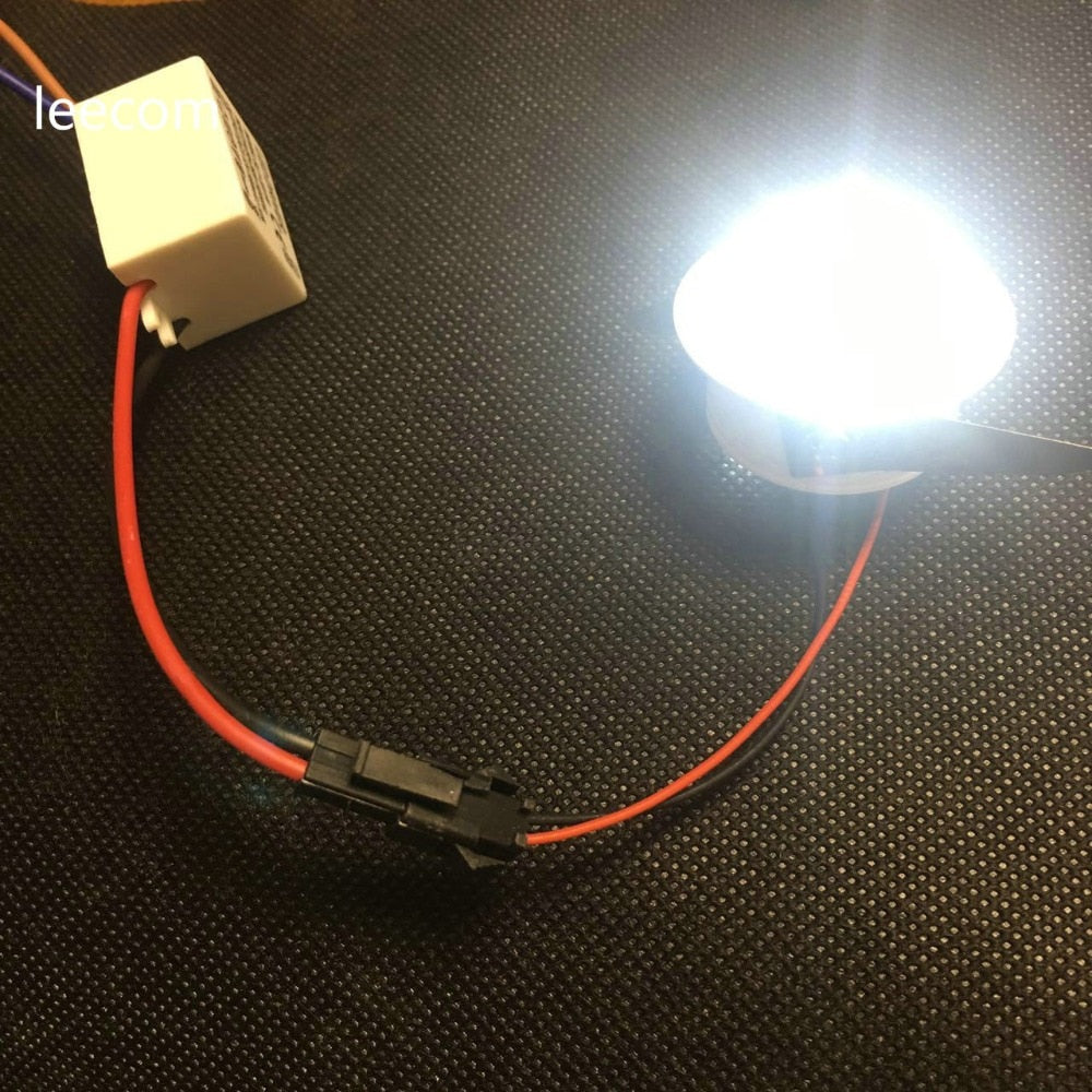 For Kitchen 1pcs/lot Limited 3w New Arrival Spot Bright Recessed Led Downlight Cob Spot Light Decoration Ceiling Lamp Ac 110V 220V