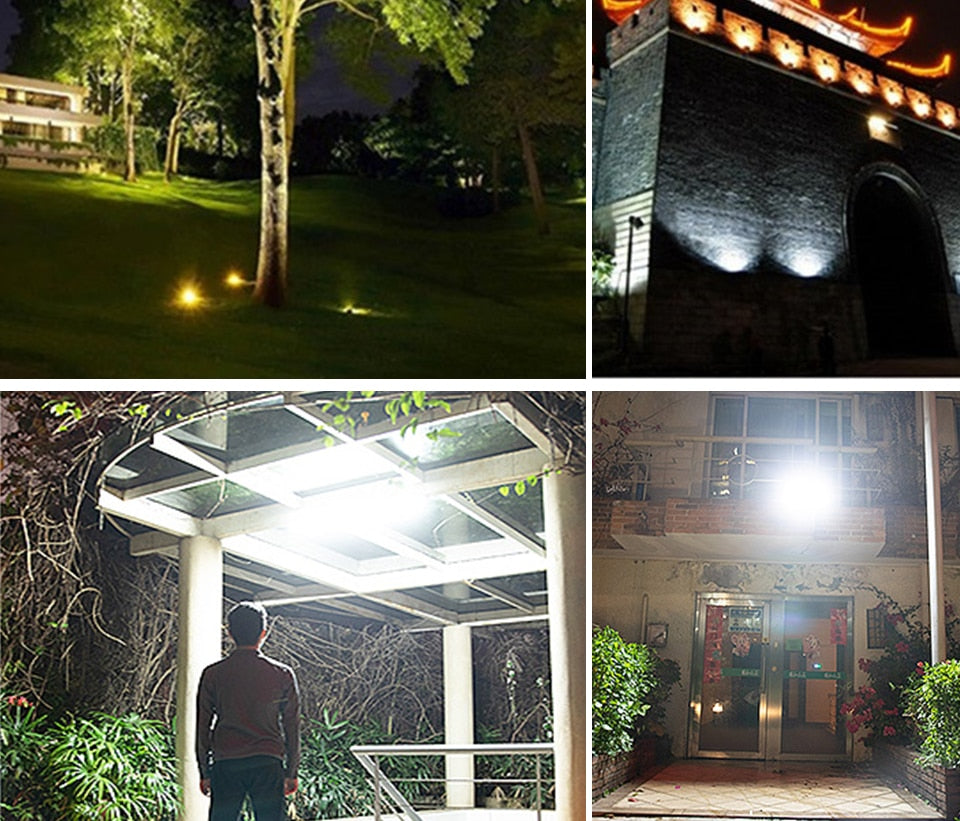 LED chip AC 220V without driver 20W 30W 50W COB LED lamp beads high-power smart IC outdoor DIY lighting downlight floodlight