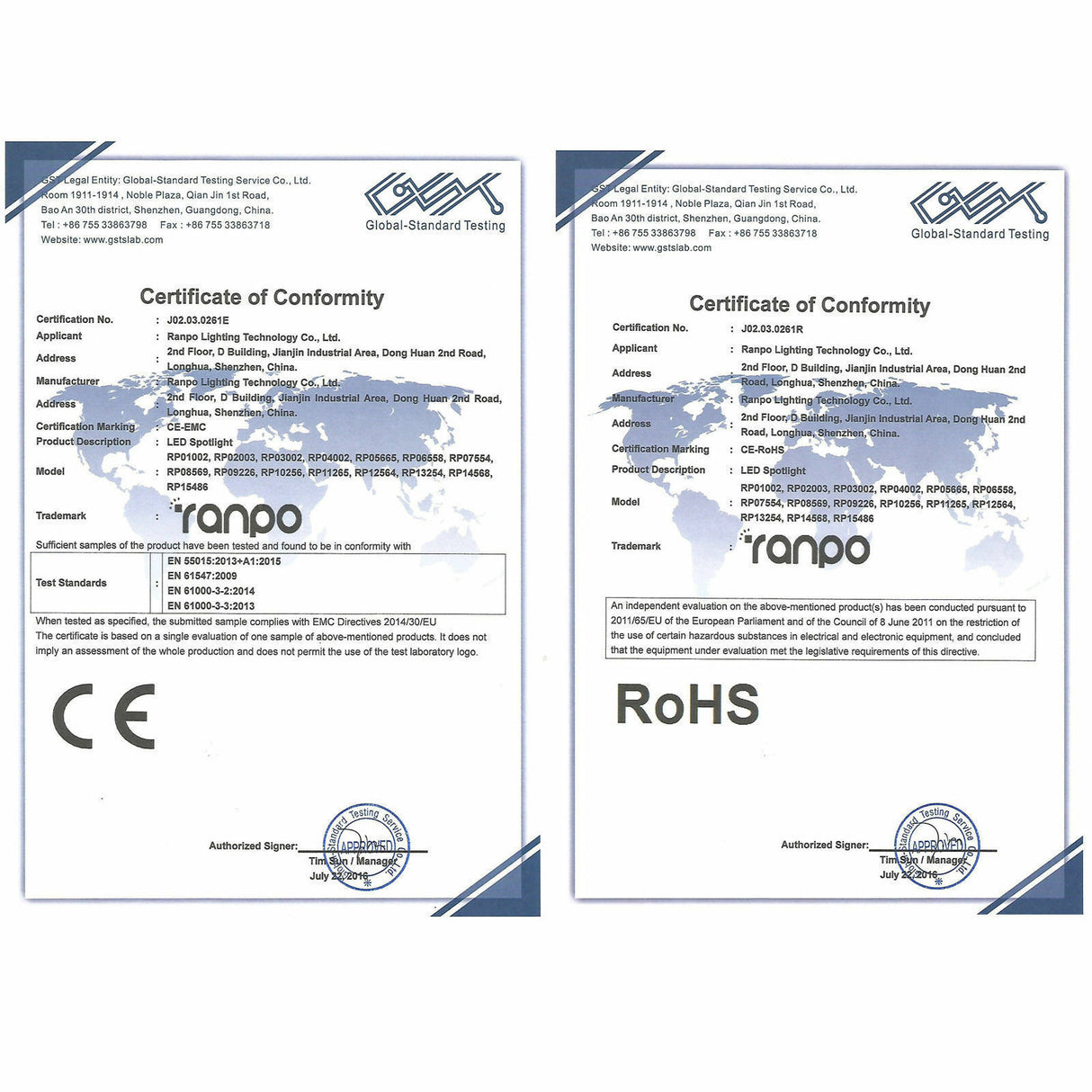 Dimmable LED Ceiling Down Light Recessed Panel Lamp Downlight Ultra-Bright Cool White Warm White AC 220V Spotlight Bulb