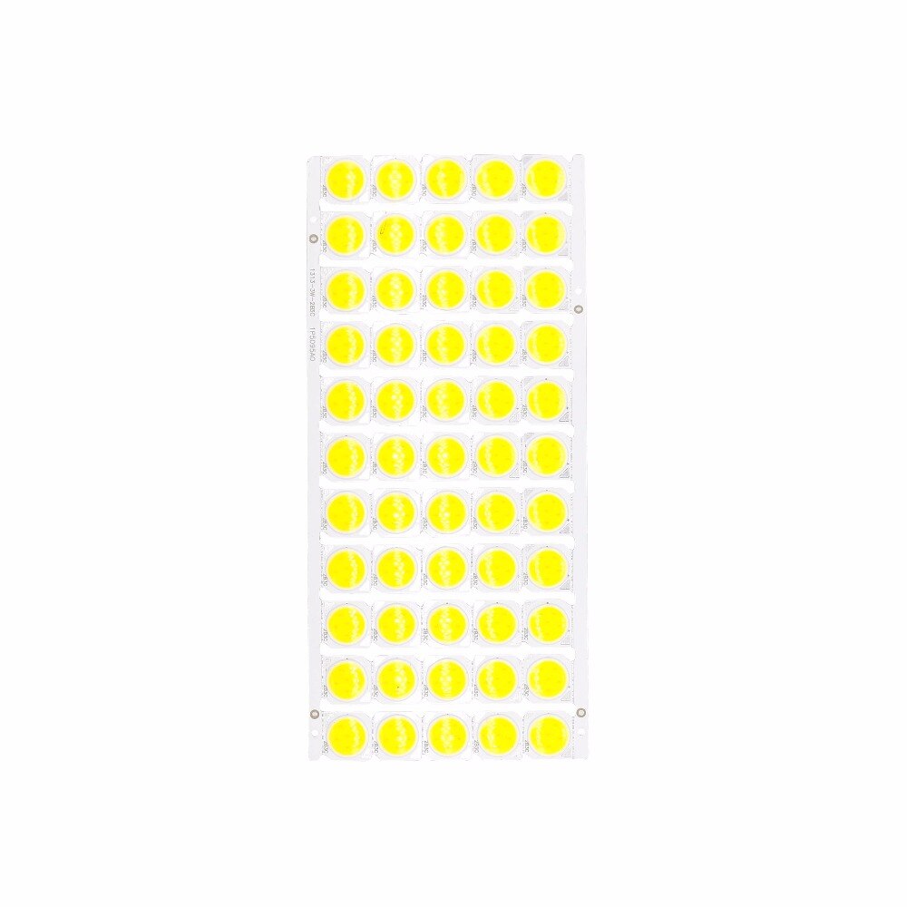 LED Downlight 3W 5W 7W 10W LED COB Light Bulb On Board 13*13mm High Power LED Chip Light Lamp Spotlight Downlight Lamps