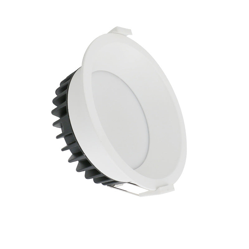 Anti-corrosion LED Downlight Anti-Glare Led Recessed Downlight Dimmable Black White Led Ceiling Lamp LED Spot Light Bedroom