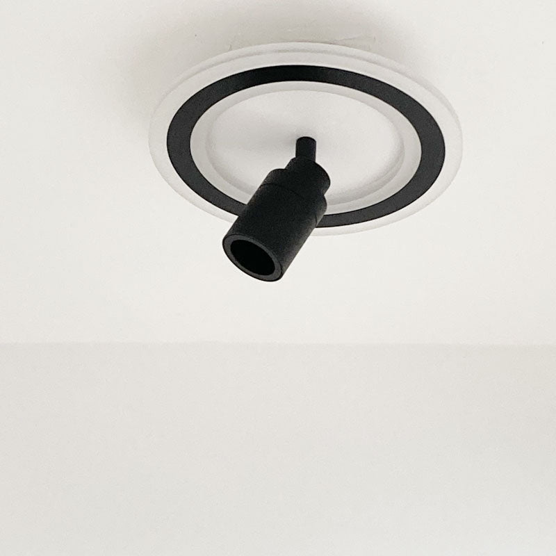 Tinlaibor Corridor led Downlights Washroom Cloakroom Aisle Wall Spot lamp Rotate Hall Entrance Stair lamp Downlight 20W 12W