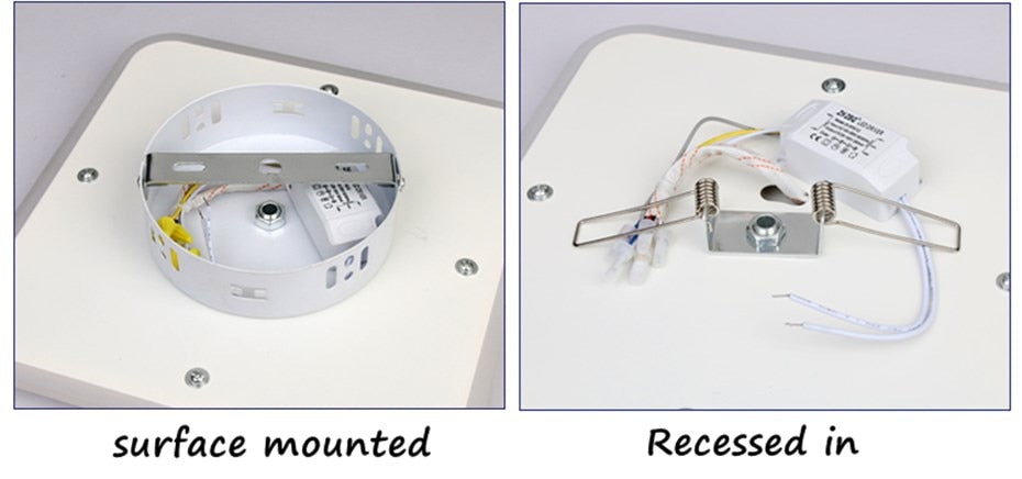 Nordic Downlight Recessed Creative Ceiling Lamp Surface Mounted aisle corridor lights Living Room Bedroom Entrance Hall Lighting