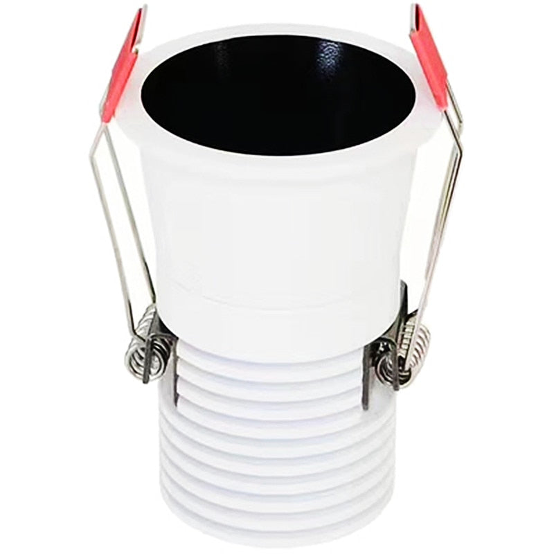 Dimmable LED Downlight ac110-240V Anti glare COB 5W 7W 9W Recessed Led ceiling lamp MINI Spotlights Bulbs Indoor Lighting