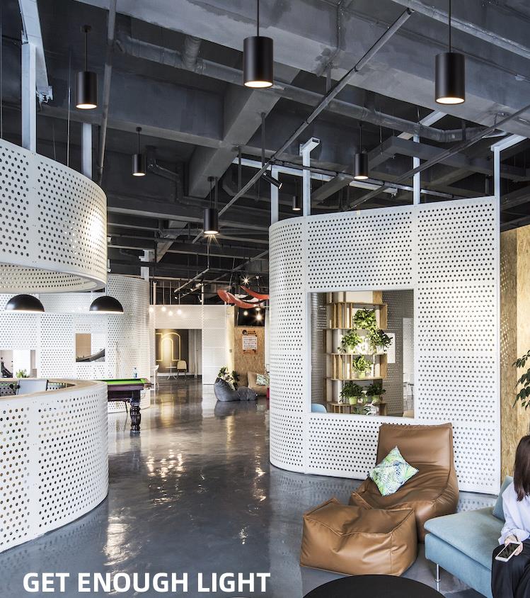 Dimbare Opbouw Plafond Downlights 7W 9W 12W 15W 18W 20W AC85-265V Plafondlamp cob Led Spot Light + Led Driver