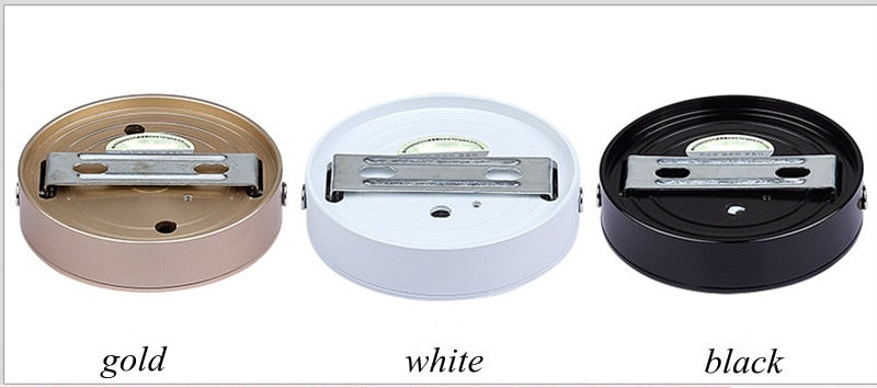 Surface Mounted Ultra-Thin LED Downlights 5W 9W 12W 15W 18W COB ceiling without driver Spot lights AC90-260V Wardrobe, bookcase lamp