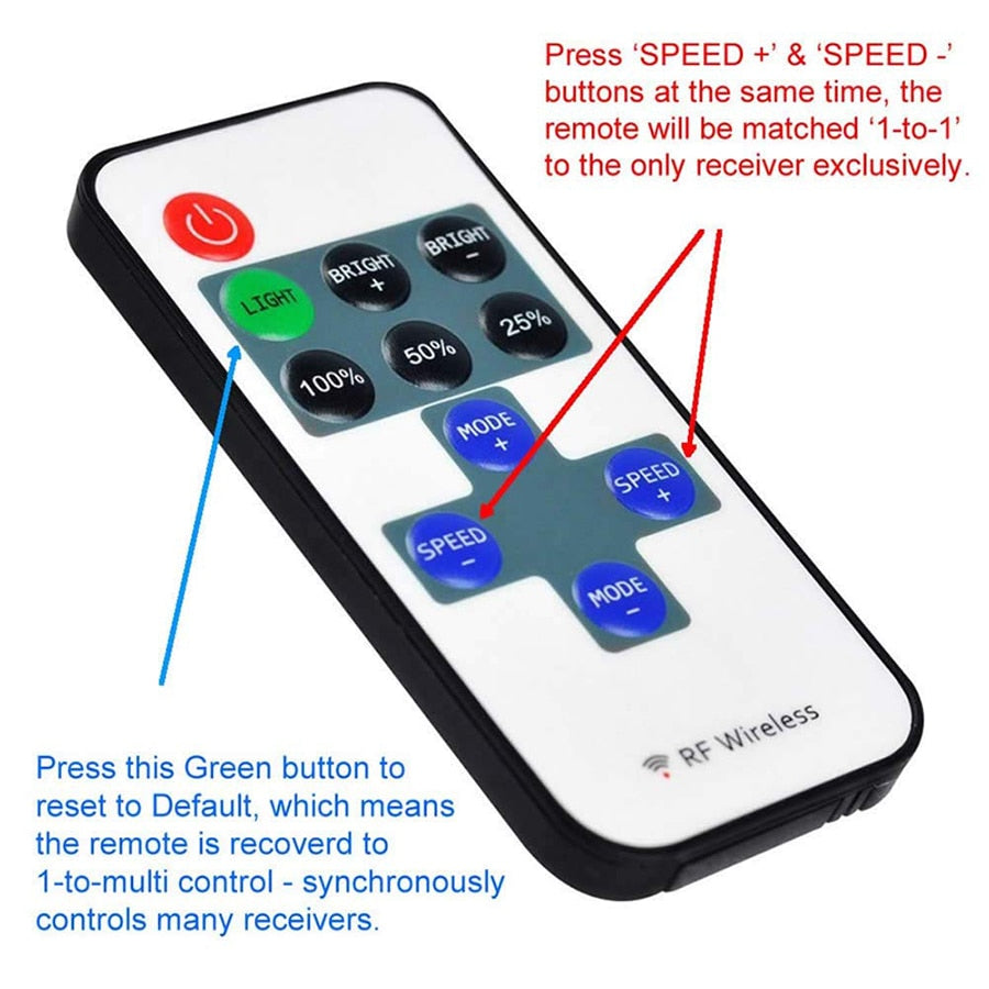 LED Under Cabinet Light Remote Control 8/6/4/3pcs Dimmable Puck Night Lamp Kit for Counter Cupboard Wardrobe Shelf Downlight