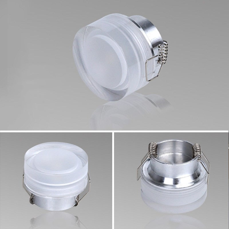 LED Acrylic Downlight Round Crystal led ceiling lamp Hallway Decor Lamp Round NEW