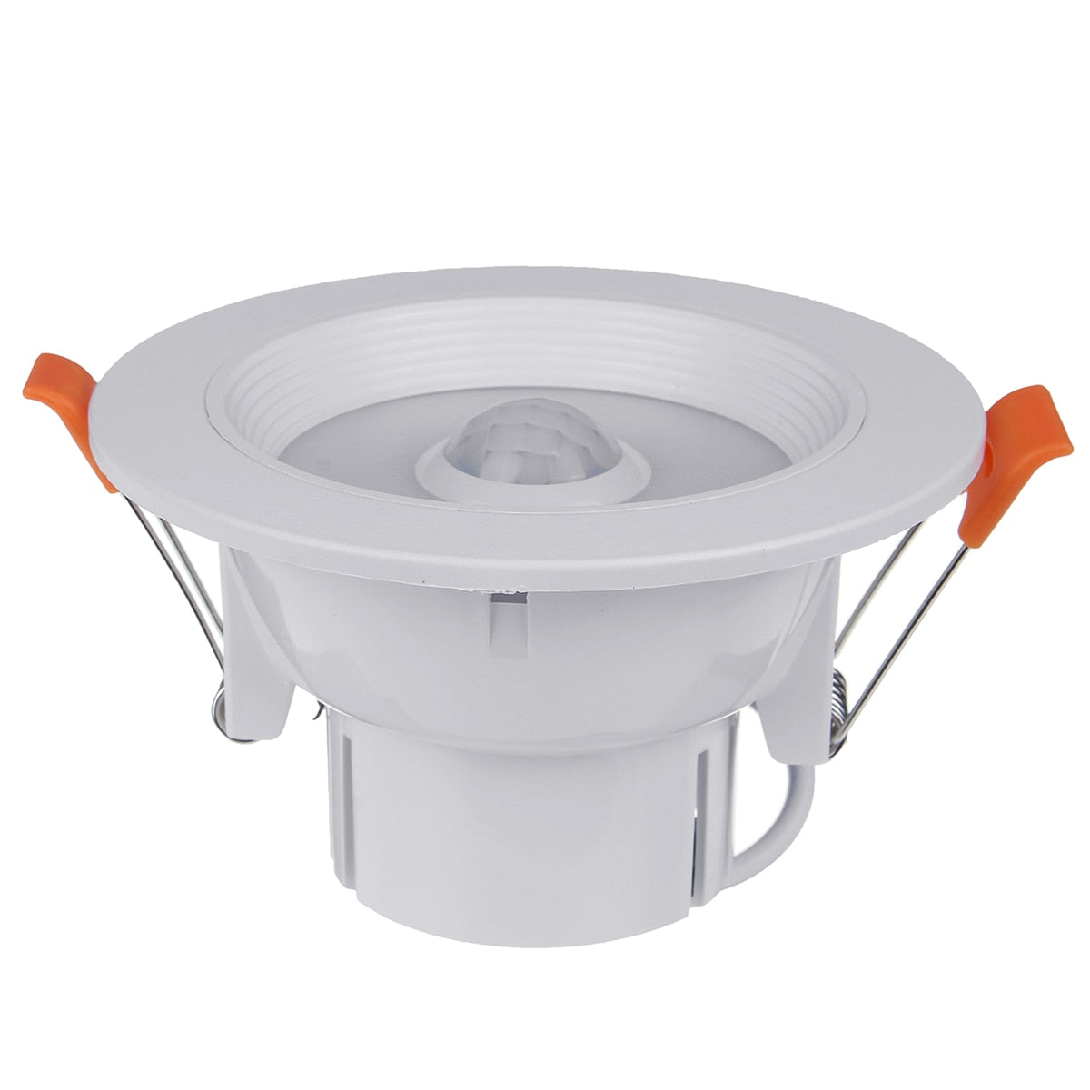 Round LED Recessed Downlight 5W/7W/9W 6500K LED Spotlight Ceiling Downlight With PIR Motion Sensor Indoor Lighting 110V-220V