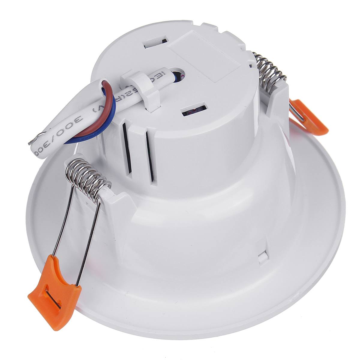 Round LED Recessed Downlight 5W/7W/9W 6500K LED Spotlight Ceiling Downlight With PIR Motion Sensor Indoor Lighting 110V-220V