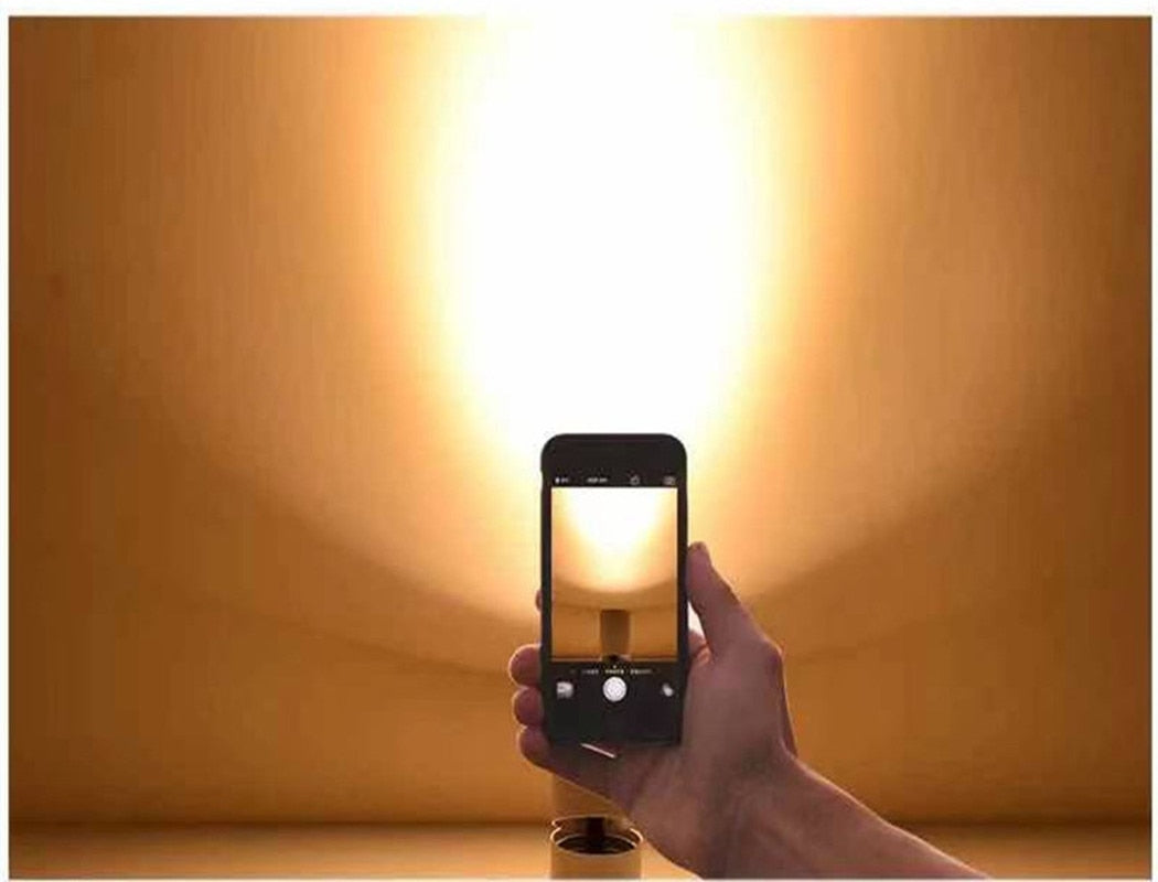 Dimmable 90 Foldable Recessed Ceiling Downlight AC 110V 220V 12W 15W Black/White Housing 360 Degree Rotatable Ceiling Spot Light