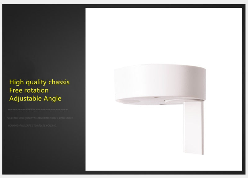 Surface Mounted 360° Rotatable LED Ceiling Downlight 7W 12W 20W 30W Spotlight Clothing Shop Store Home 220V