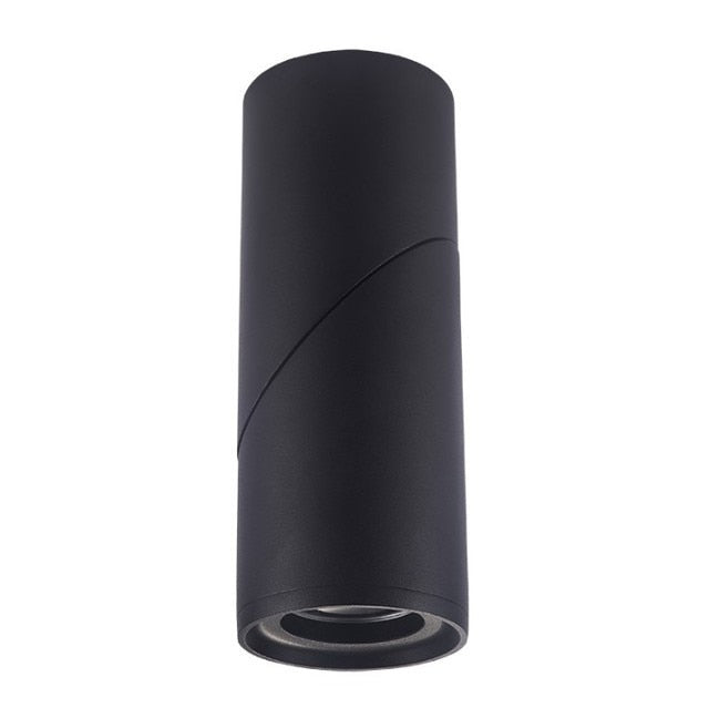 Dimmable Rotating LED Downlights 9W 12W 15W 18W COB LED Ceiling Spot Lights AC110-220V LED Wall Lamp Warm Cold White Indoor Lighting