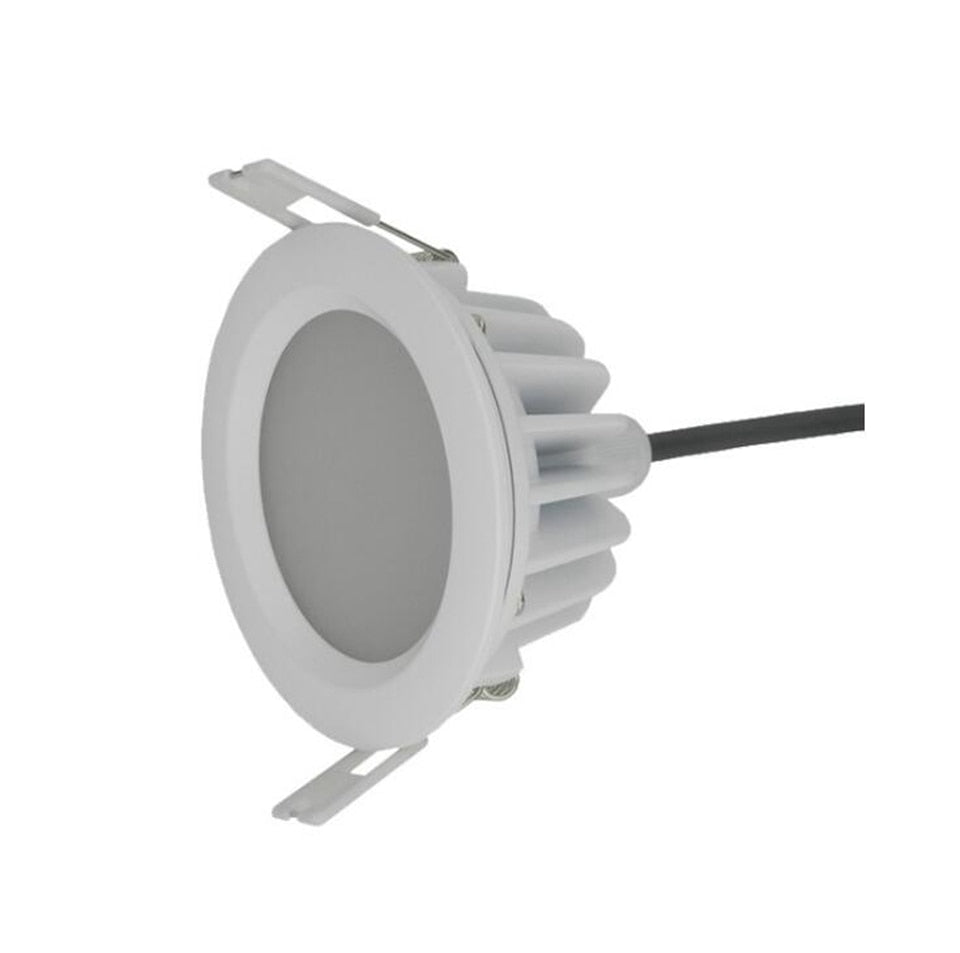 IP65 LED Downlight 5W 7W 9W 12W 15W Waterproof LED DownLights AC220V 230V 240V Recessed Downlight LED Spot For Bathroom