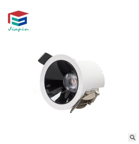 Dimmable waterproof led spot light wall washer COB ceiling light 7W/10W/15W/20W/25W/30W anti-glare aisle downlight spotlight 220v