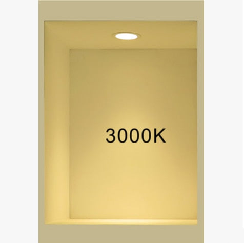 Dimmable waterproof led spot light wall washer COB ceiling light 7W/10W/15W/20W/25W/30W anti-glare aisle downlight spotlight 220v