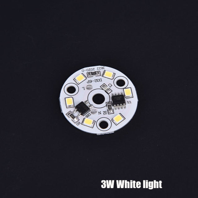LED Chip 3W 5W 7W 9W 12W 15W 18W SMD 2835 Light Beads AC DIY For Led Downlight Cold/Warm white Lighting Spotlight