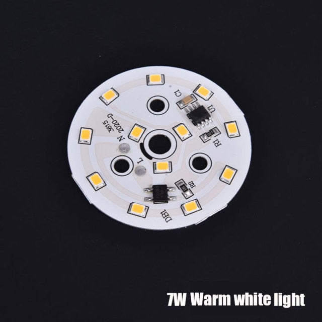 LED Chip 3W 5W 7W 9W 12W 15W 18W SMD 2835 Light Beads AC DIY For Led Downlight Cold/Warm white Lighting Spotlight