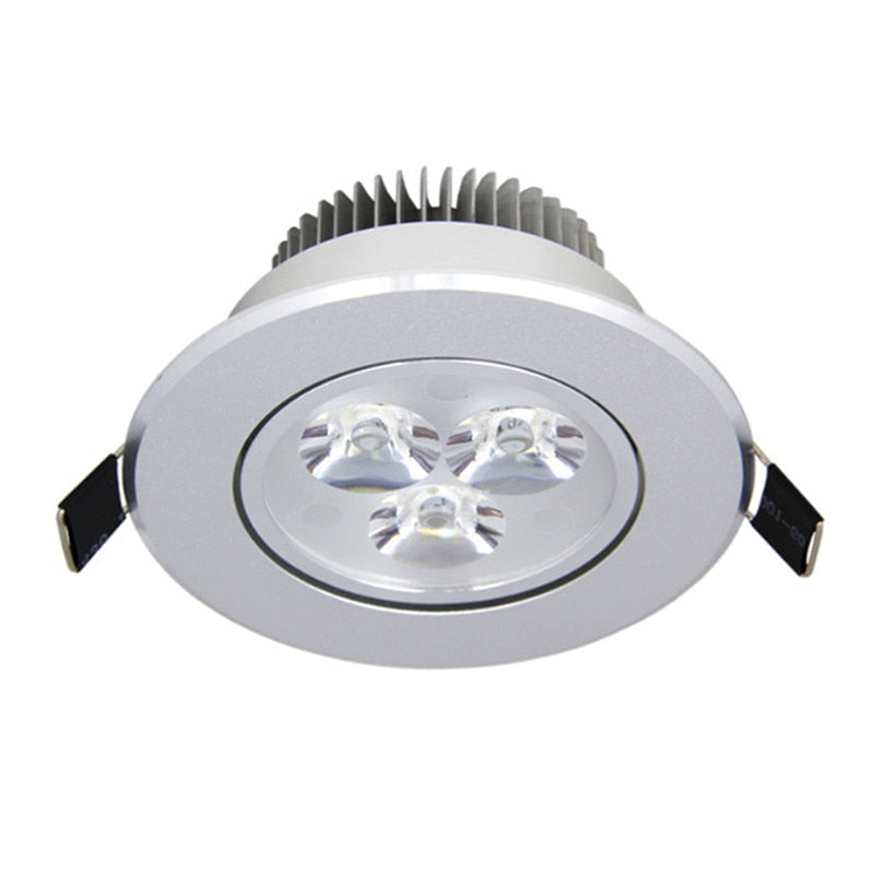 ACETIDE LED downlight Recessed Spot 6W 9W 12W 15W 21W AC220V LED Ceiling Downlight Dimmable led Downlight LED Spot Light