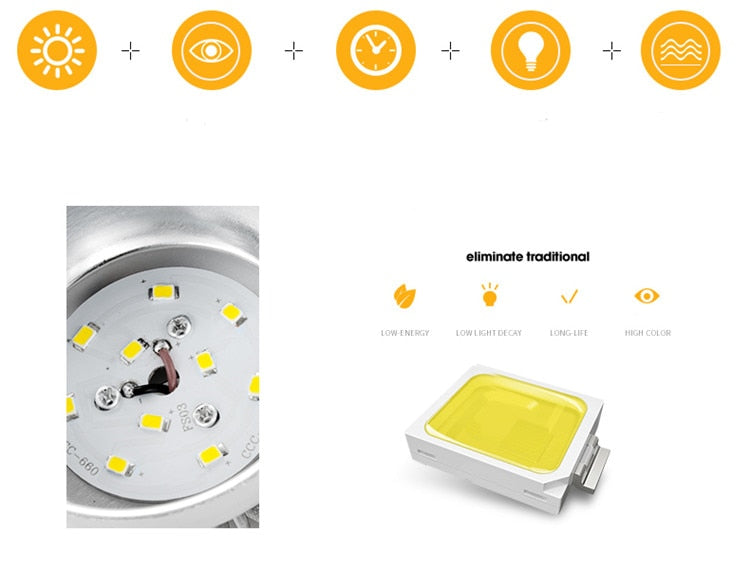 ACETIDE LED downlight Recessed Spot 6W 9W 12W 15W 21W AC220V LED Ceiling Downlight Dimmable led Downlight LED Spot Light