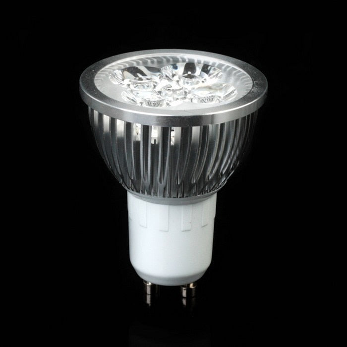 Led 9W 12W 15W GU10 MR16 E14 E27 Dimmable lamp Led Spotlight 220V 110V downlight Warm White Cold White led bulb light