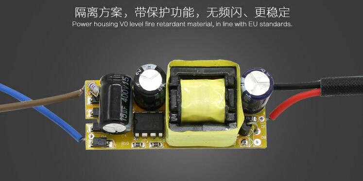 Dimmable LED Downlights 20W 30W 40W 50W 60W COB LED Recessed Ceiling Lamp Warm Cool White LED Spot Light