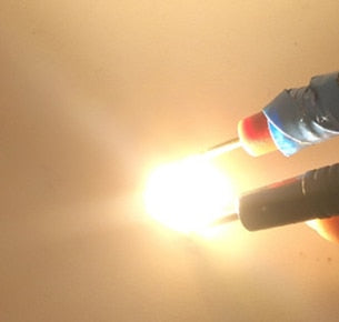 Downlight 20-50pcs a Lot DC12V lamp Bead LED Bulb Lamp 3W 6W 9W 12W 15W 18W Brightness Light Board For led bulb led downlight