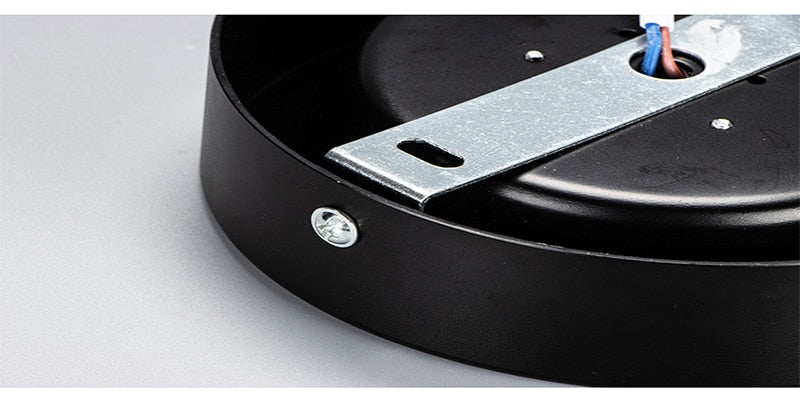 LED COB Downlight LED Surface Mounted Downlight Without Perforation Panel Light Home Decor Cob Ceiling Fixtures Lighting