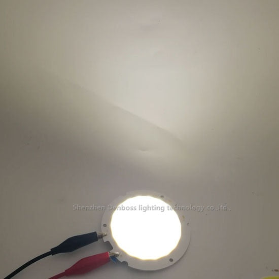 ALLCob 1pcs 5pcs 10pcs round COB chip DIY Light Source 100lm/w 60mm 42mm COB led Cold Warm Nature White for downlight