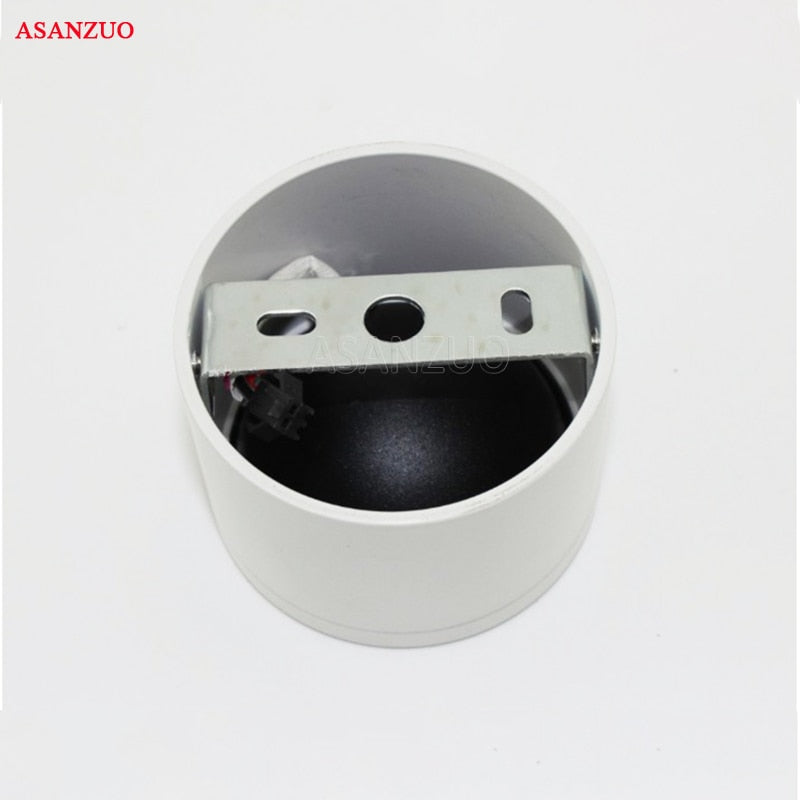 LED Surface Mounted Downlights 5W 7W 9W 15W LED Spot Light 360 Degree Rotating Dimmable Ceiling Lamp with LED Driver