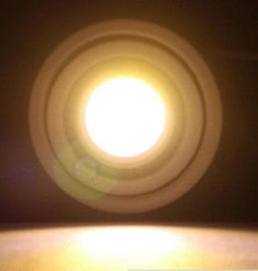 LED Surface Mounted Downlights 5W 7W 9W 15W LED Spot Light 360 Degree Rotating Dimmable Ceiling Lamp with LED Driver