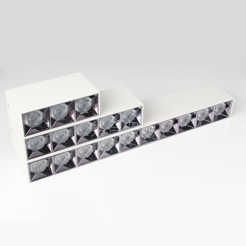 Modern LED Downlight Ceiling Lamp Surface Mounted Spot Led 110V 220V 230V 3W 9W 15W 30W Bedroom Living Room Lighting