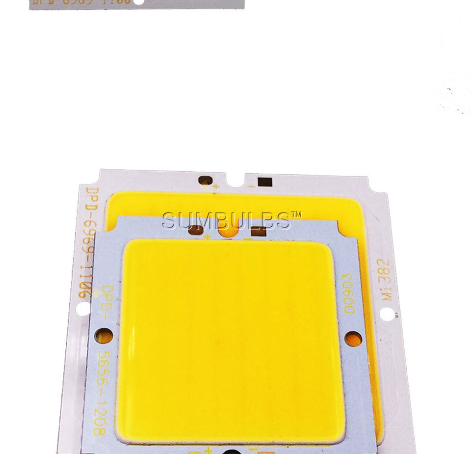 Ultra Bright 20W 30W 56MM 69MM Square LED COB Chip On Board Light Source for Panel Flood Spot Lights Downlight DC 36V 40V