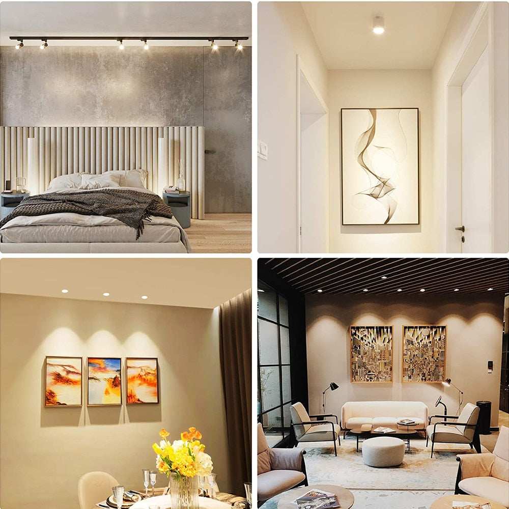 LED Lamp 5PCS MR11 2W 3LEDs Super Bright Mini LED SpotLight Downlight 12V 2835 SMD GU4 LED Bulb Lampada Replace Halogen Light