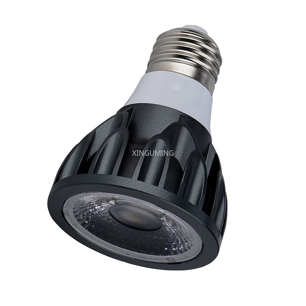 PAR20 E27 16W LED Spotlight Bulb COB Reflective Bulb 360 Degree Floodlight Ceiling Spotlight Downlight