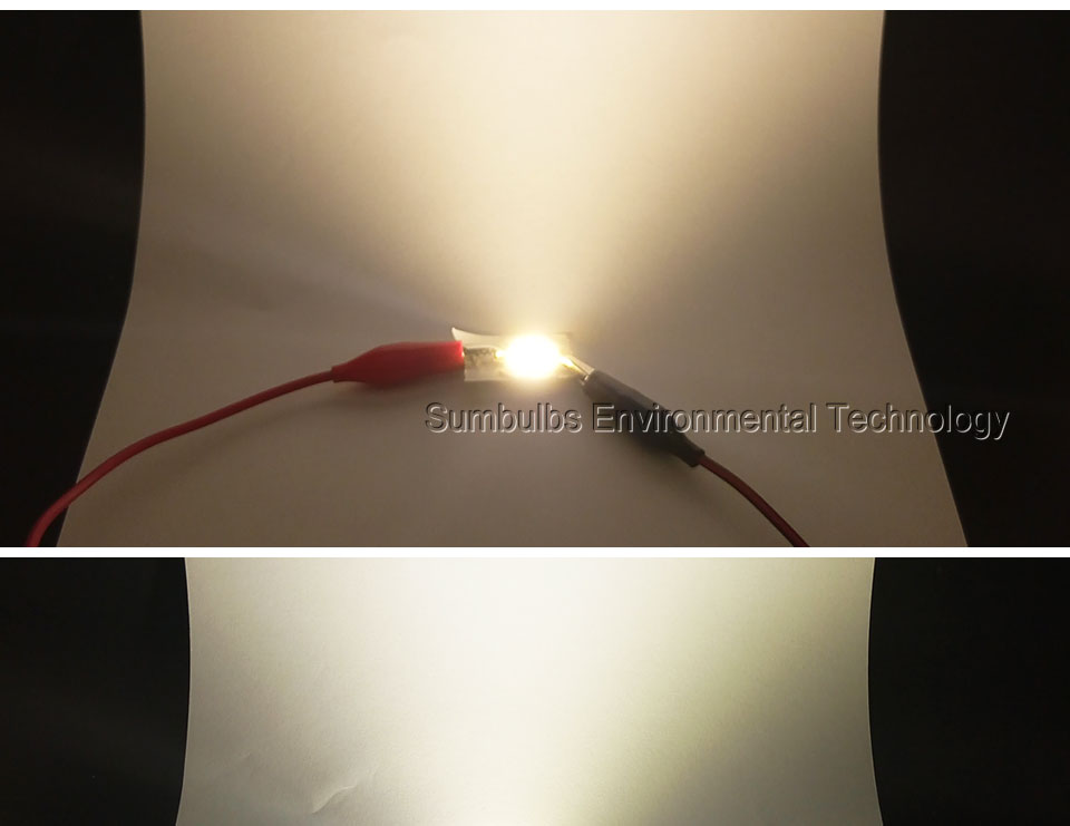 20pcs/lot Red Blue Green White 3W 5W 7W 20mm Round LED COB Chip On Board Emiter Lighting Source For Spot light Downlight